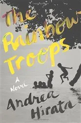 Book cover of The Rainbow Troops by Unknown
