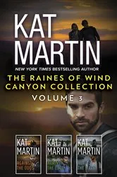 Book cover of The Raines of Wind Canyon Collection Volume 3 by Kat Martin