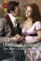 Book cover of The Rake's Final Conquest by Dorothy Elbury