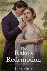 Book cover of The Rake's Redemption by Georgina Devon
