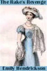 Book cover of The Rake's Revenge by Emily Hendrickson