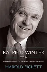 Book cover of The Ralph D. Winter Story by Unknown