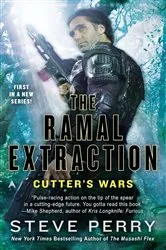 Book cover of The Ramal Extraction by Steve Perry