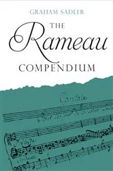 Book cover of The Rameau Compendium by Graham Sadler