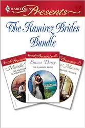 Book cover of The Ramirez Brides Bundle by Emma Darcy