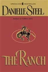 Book cover of The Ranch by Danielle Steel