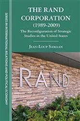 Book cover of The RAND Corporation (1989-2009) by J. Samaan
