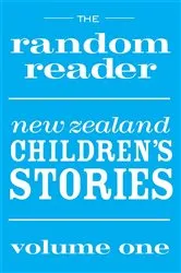 Book cover of The Random Reader by Penguin Random House New Zealand