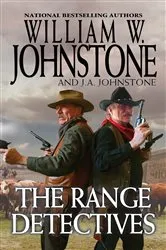 Book cover of The Range Detectives by Unknown