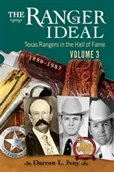 Book cover of The Ranger Ideal Volume 3 by Darren L. Ivey