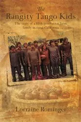 Book cover of The Rangity Tango Kids by Lorraine Rominger