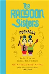 Book cover of The Rangoon Sisters by Amy Chung