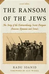 Book cover of The Ransom of the Jews (2nd ed.) by Radu Ioanid