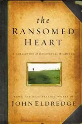Book cover of The Ransomed Heart by John Eldredge