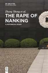 Book cover of The Rape of Nanking by Zhang Sheng