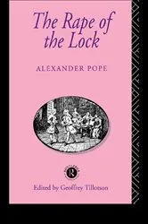 Book cover of The Rape of the Lock (3rd ed.) by Alexander Pope