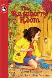 Book cover of The Raspberry Room by Alison Lohans
