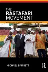 Book cover of The Rastafari Movement by Unknown