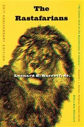 Book cover of The Rastafarians by Leonard Barrett