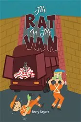 Book cover of The Rat in the Van by Unknown