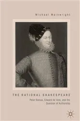 Book cover of The Rational Shakespeare by Michael Wainwright
