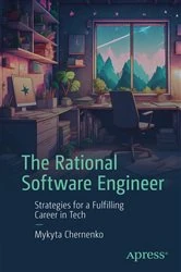 Book cover of The Rational Software Engineer by Mykyta Chernenko