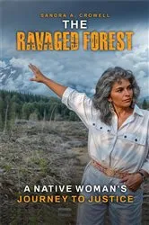 Book cover of The Ravaged Forest by Unknown