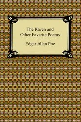 Book cover of The Raven and Other Favorite Poems (The Complete Poems of Edgar Allan Poe) by Edgar Allan Poe