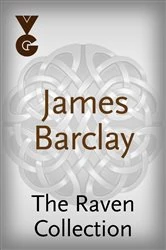Book cover of The Raven eBook Collection by James Barclay