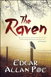 Book cover of The Raven by Dani Lamia