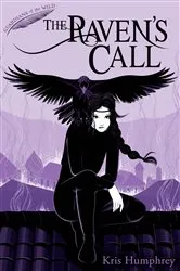 Book cover of The Raven's Call by Kris Humphrey