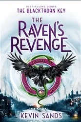 Book cover of The Raven's Revenge by Kevin Sands