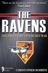 Book cover of The Ravens by Christopher Robbins