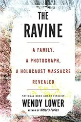 Book cover of The Ravine by Wendy Lower
