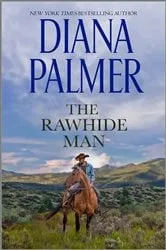 Book cover of The Rawhide Man by Diana Palmer