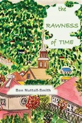 Book cover of The Rawness of Time by Unknown