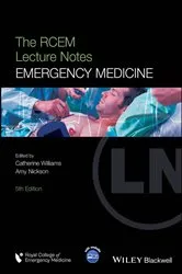 Book cover of The RCEM Lecture Notes (5th ed.) by Catherine Williams