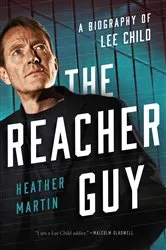 Book cover of The Reacher Guy by Heather Martin