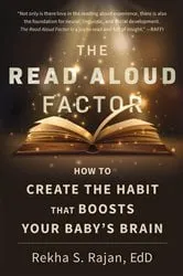 Book cover of The Read Aloud Factor by Rekha S. Rajan