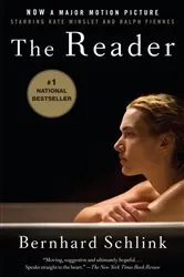 Book cover of The Reader by Bernhard Schlink