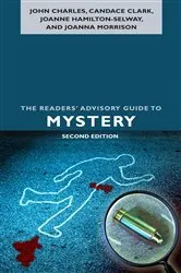 Book cover of The Readers' Advisory Guide to Mystery by John Charles