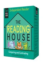 Book cover of The Reading House Set 11: Comparing and Contrasting by The Reading House