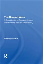 Book cover of The Reagan Wars by David Locke Hall