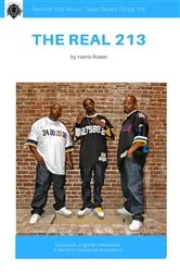 Book cover of The Real 213 by Harris Rosen