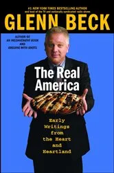 Book cover of The Real America by Glenn Beck
