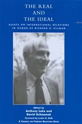 Book cover of The Real and the Ideal by Anthony Lake