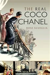 Book cover of The Real Coco Chanel by Unknown