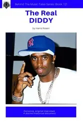 Book cover of The Real Diddy by Harris Rosen