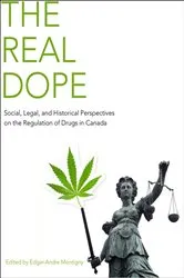 Book cover of The Real Dope by Ed Montigny