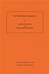 Book cover of The Real Fatou Conjecture by Jacek Graczyk